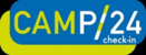 Logo der Firma Camp/24Check-In