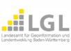 Logo des Landesamtes für Geoinformation und Landentwicklung Baden-Württemberg