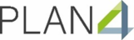 Logo der Firma PLAN4 Software